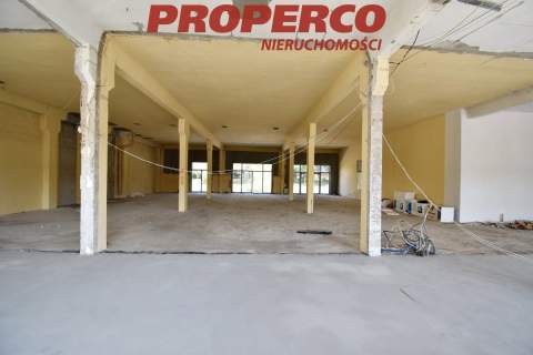 Lokal, pow. ok. 500 m2, Warszawska, os. Szydłówek