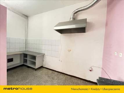Duży lokal na sklep/gastronomię/biuro w Rudzie Śl