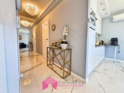 Apartament z widokiem na morze