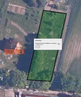 Działka budowlana - Rusko
