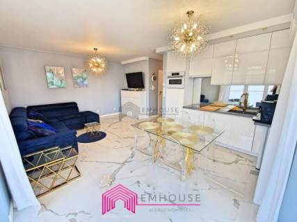 Apartament z widokiem na morze