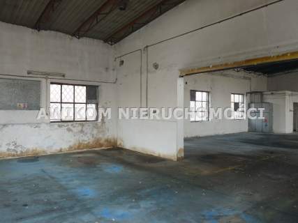 Magazyn na sprzedaż, 680 m2, Kozerki