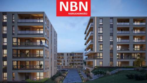 NOWE Bocianek 59,01 m2 3 POKOJE TARAS