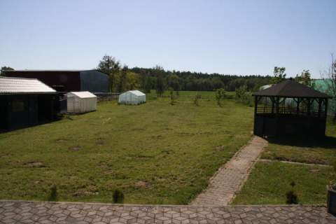 Dom wolnostojący-malownicza okolica-działka 3000m2