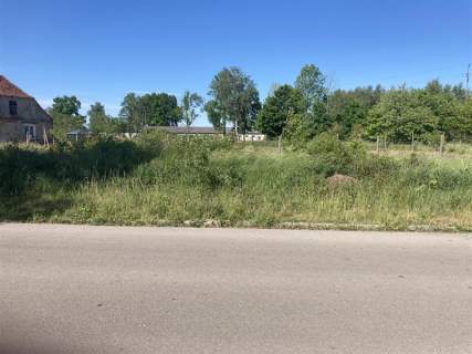 Kościernica   uzbrojona działka budowlana 909 m2