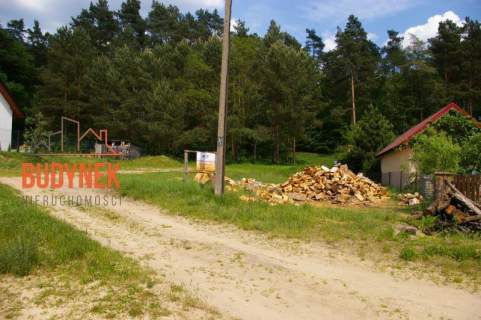 Działka budowlana - Polanów