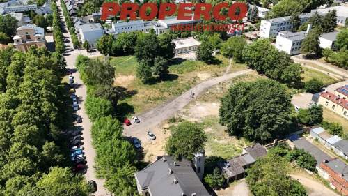 Działka 10550m2 -galeria handlowa, Plac Kościuszki