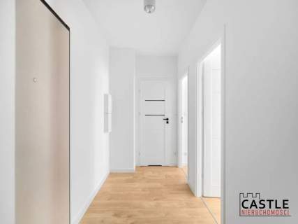 Nowe mieszkanie w Centrum Poznania 