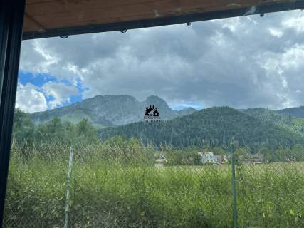 Mieszkanie na sprzedaż, 35,2 m2, Zakopane