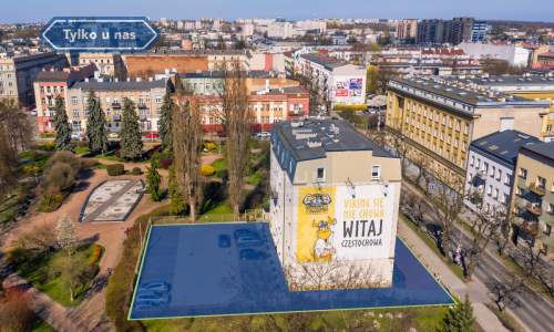 Lokal na wynajem w dzielnicy Śródmieście
