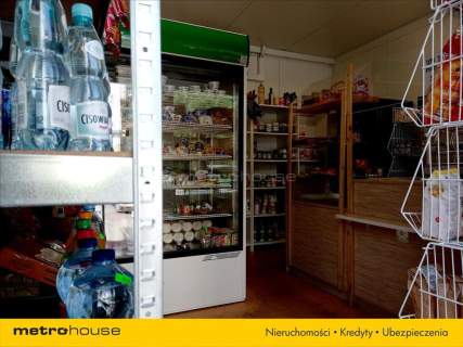 ŁÓDŹ-TEOFILÓW-pawilon handlowy 18 m2