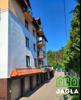 Osowa Góra M4 I piętro balkon garaż blok cegła