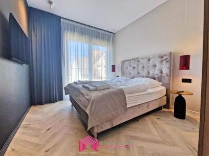 Luksusowy Apartament 2 pokojowy nad Parsętą