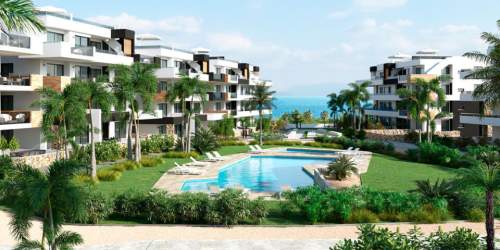 Luksusowy Apartament 75,88 m2 na Wybrzeżu Orihuela Costa