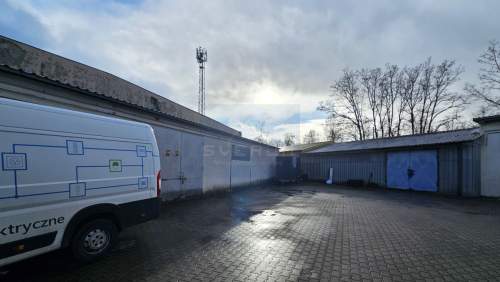 Magazyn- Częstochowa, Wrzosowiak