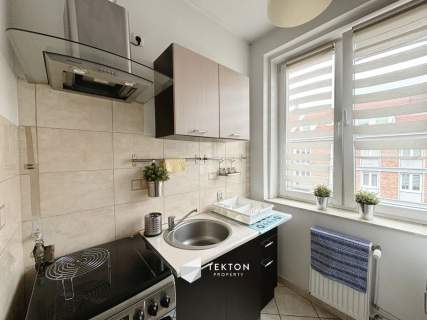 Dwupokojowe mieszkanie blisko Centrum Gdańska