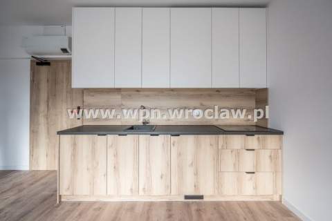 Nowe wykończone POD KLUCZ 2 pok balkon Partynice