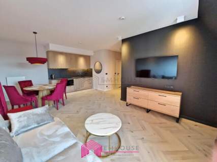 Luksusowy 2 pokojowy apartament nad rzeką Parsętą