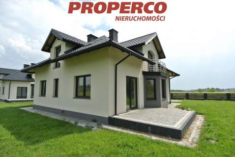 Dom 133,5m2, Bilcza, Morawica