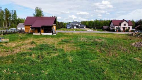 Działka budowlana 43 m szer. 2,15 ha Bidaczów