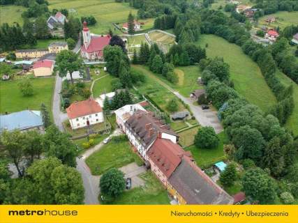 Pensjonat w górach działka 1,8 Ha pod zabudowę