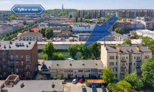 Lokal handlowy na sprzedaż Centrum