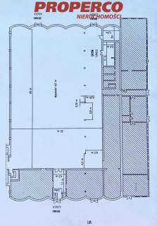 Hala 1645 m2 i biura ok. 500m2 , Kielce