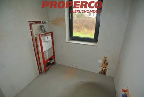 Dom 133,5m2, Bilcza, Morawica