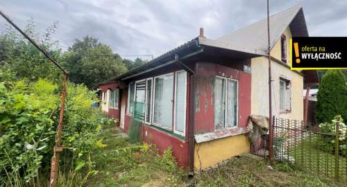 Malownicza duża działka 7400m2-Oksa