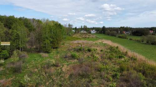 Działka budowlana 43 m szer. 2,15 ha Bidaczów
