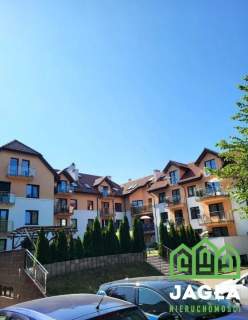 Osowa Góra M4 I piętro balkon garaż blok cegła