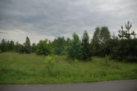 Duża działka Nagłowice