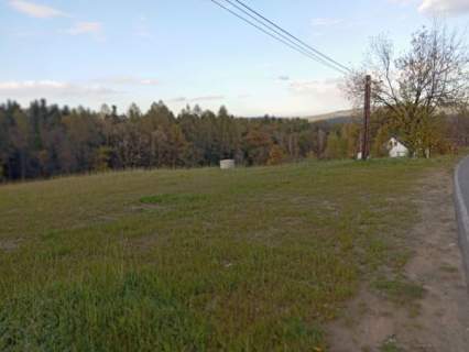 Działka budowlana na sprzedaż, 1050 m2, Nawojowa