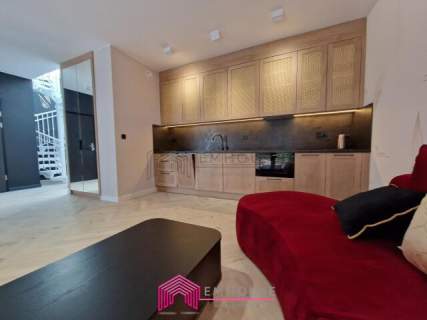 Luksusowy apartament z tarasem na dachu