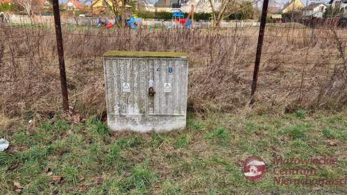 Działka usługowo-mieszkalna w Modlinie Starym