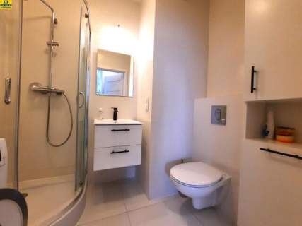 Do wynajęcia mieszkanie 40m2 w wysokim standardzie z dużym balkonem