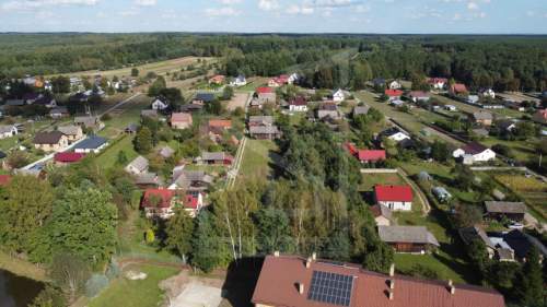 Działka 26 ar w Żołyni z warunkami zabudowy.