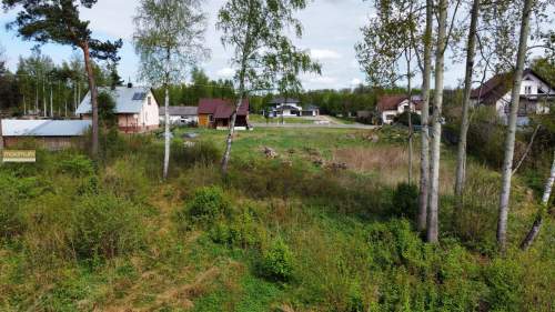 Działka budowlana 43 m szer. 2,15 ha Bidaczów