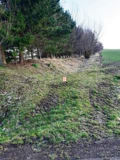 Kniażyce, działka budowlana WZ-tka 