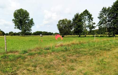 POLICHNO PIĘKNA DZIAŁKA NAD NOTECIĄ 3,5ha