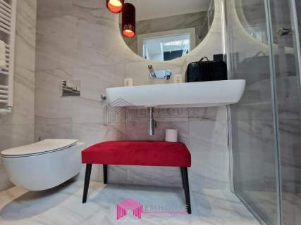 Luksusowy apartament z tarasem na dachu