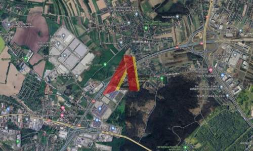 Z POZWOLENIEM NA BUDOWĘ OBIEKTU 2000 M KW