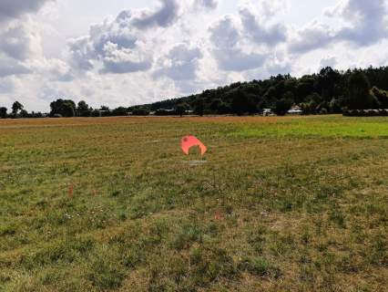 POLICHNO PIĘKNA DZIAŁKA NAD NOTECIĄ 3,5ha