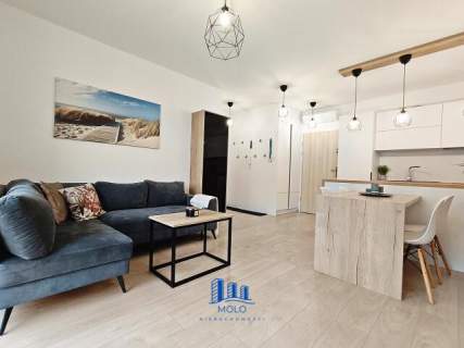 Apartament 400m od morza z basenem i klimatyzacją