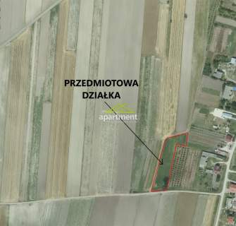 DZIAŁKA - GM. STOPNICA
