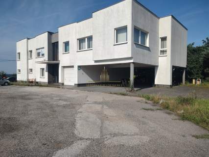 BIUROWIEC Z HALĄ NA SPRZEDAŻ BYDGOSZCZ