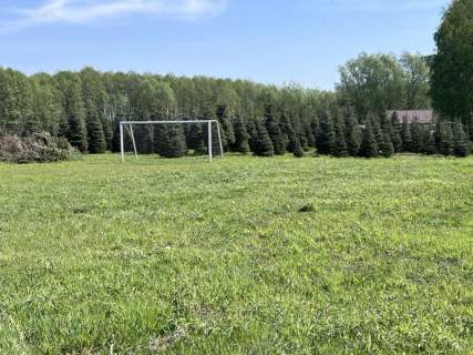Piękna działka nad j. Białym - 300 m