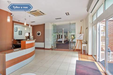 Lokal pod inwestycję 1000 m2/ Podjasnogórska