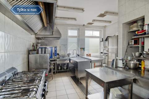 Lokal pod inwestycję 1000 m2/ Podjasnogórska