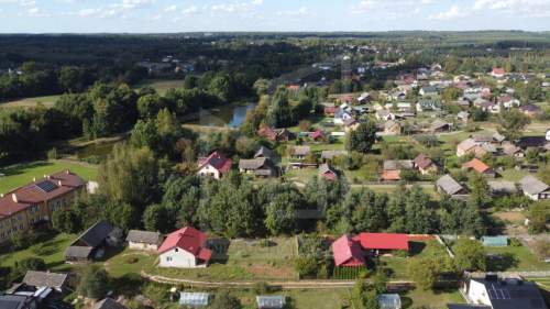 Działka 26 ar w Żołyni z warunkami zabudowy.